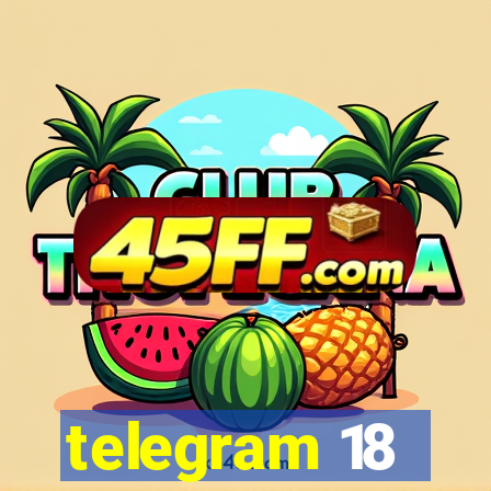 telegram 18